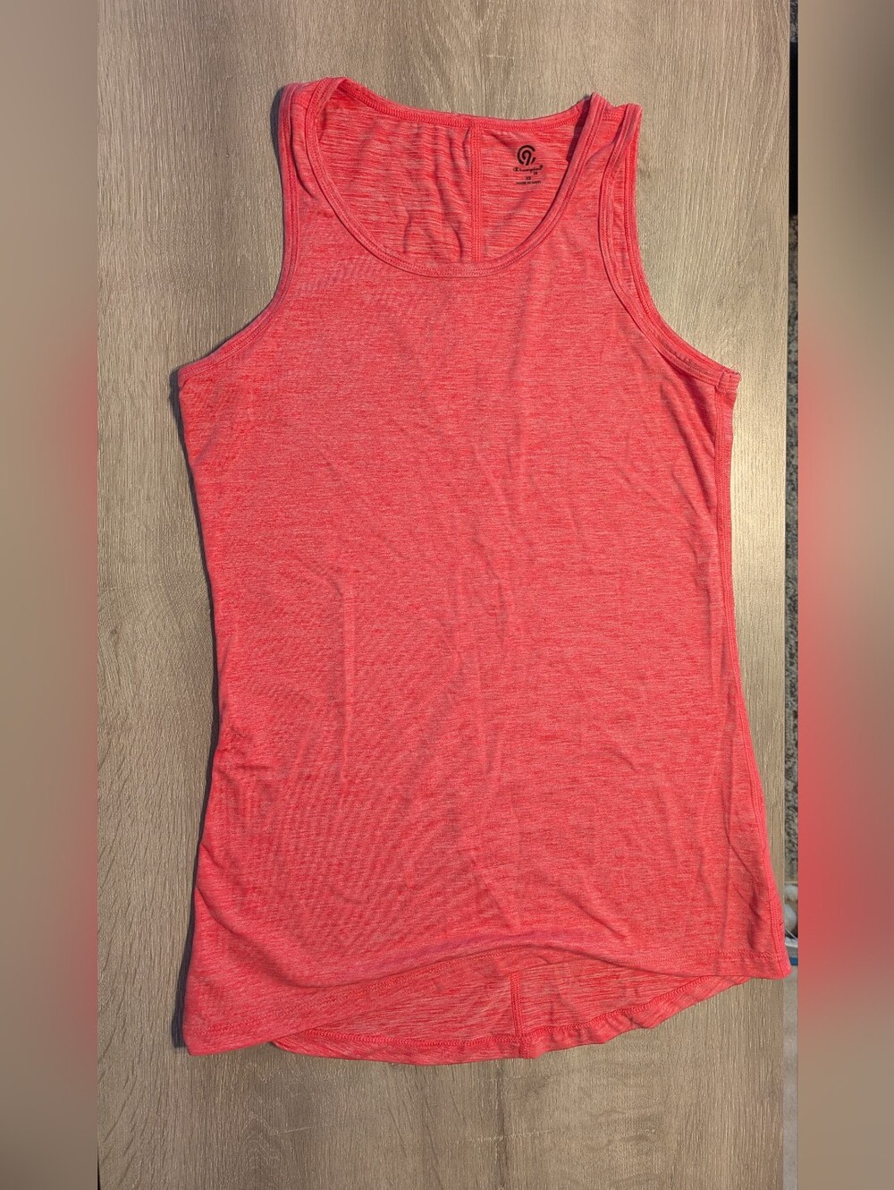 C9 by Champion Coral Heathered Performance Tank